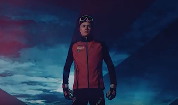 Promovideo for Trondheim Skishow med Utleiraløperen Sivert Granheim